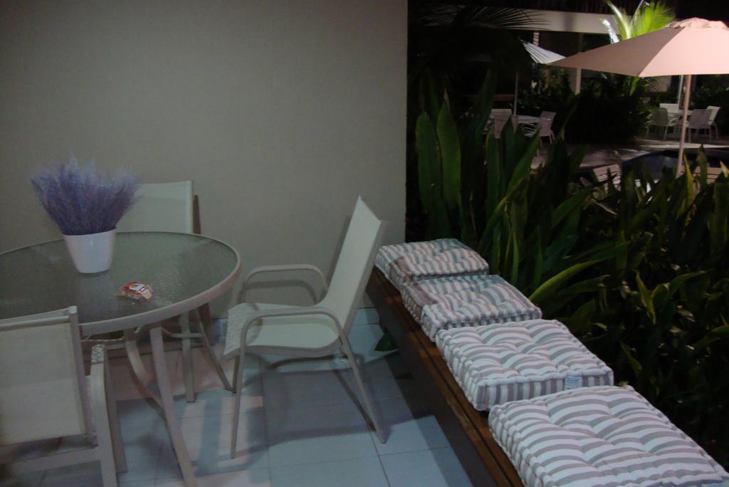 Apartamento Nannai Térreo Porto de Galinhas 06 Exterior foto